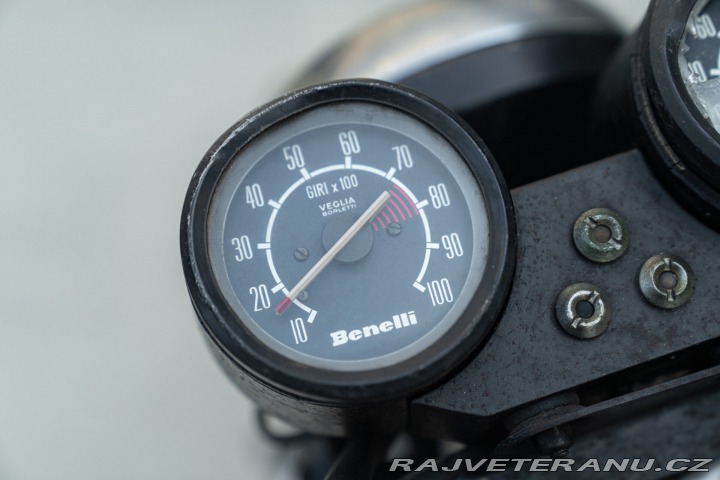 Ostatní značky Ostatní modely Benelli 125 2C 1971