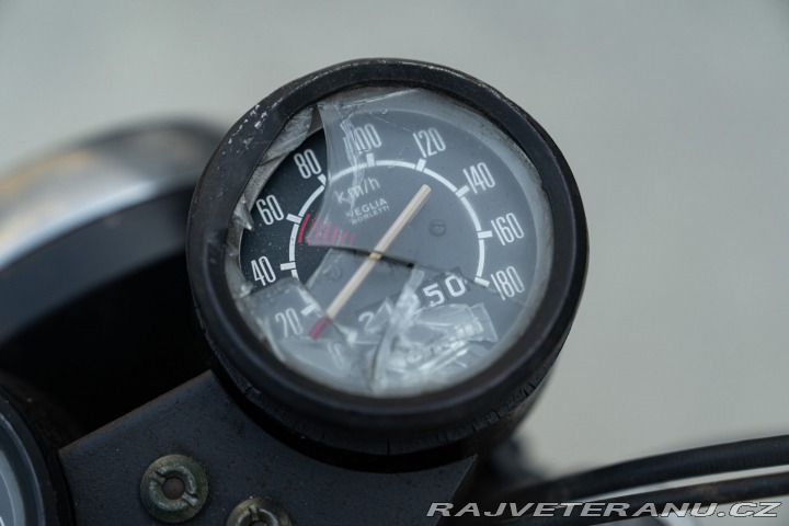 Ostatní značky Ostatní modely Benelli 125 2C 1971