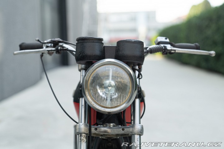 Ostatní značky Ostatní modely Benelli 125 2C 1971