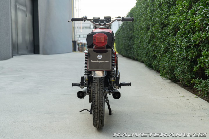 Ostatní značky Ostatní modely Benelli 125 2C 1971