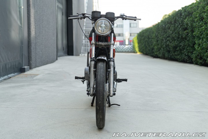 Ostatní značky Ostatní modely Benelli 125 2C 1971