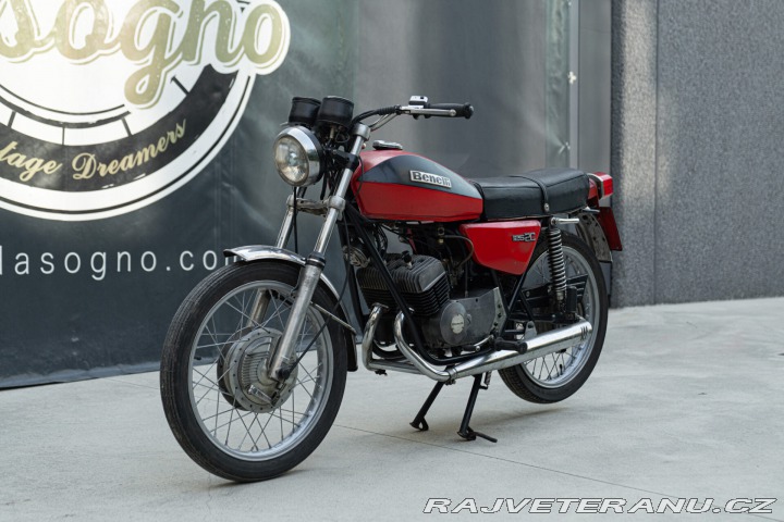 Ostatní značky Ostatní modely Benelli 125 2C 1971