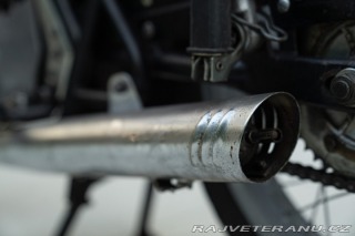 Ostatní značky Ostatní modely Benelli 125 2C 1971