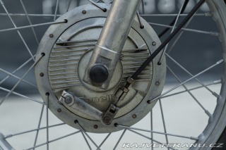 Ostatní značky Ostatní modely Benelli 125 2C 1971