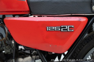 Ostatní značky Ostatní modely Benelli 125 2C 1971
