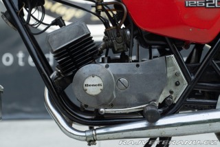 Ostatní značky Ostatní modely Benelli 125 2C 1971