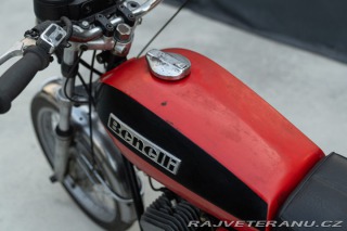 Ostatní značky Ostatní modely Benelli 125 2C 1971