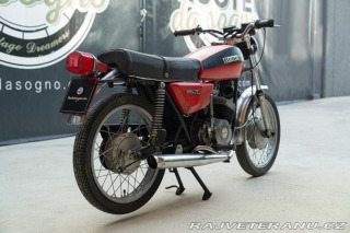 Ostatní značky Ostatní modely Benelli 125 2C 1971