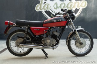 Ostatní značky Ostatní modely Benelli 125 2C 1971