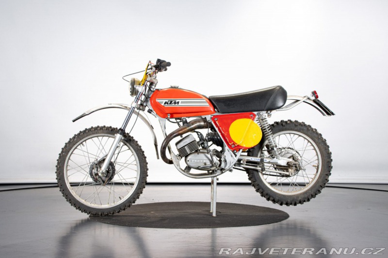 KTM Ostatní modely 50 GS