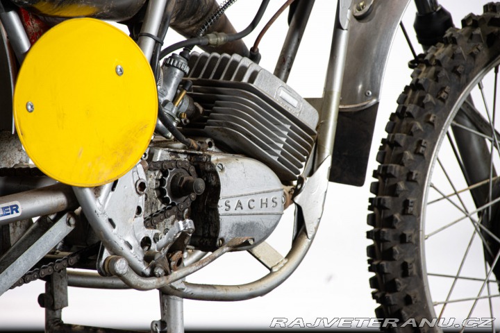 KTM Ostatní modely 50 GS 1971