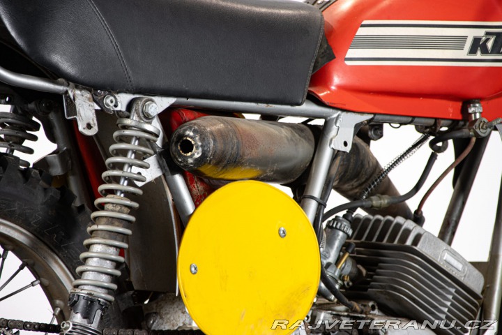 KTM Ostatní modely 50 GS 1971