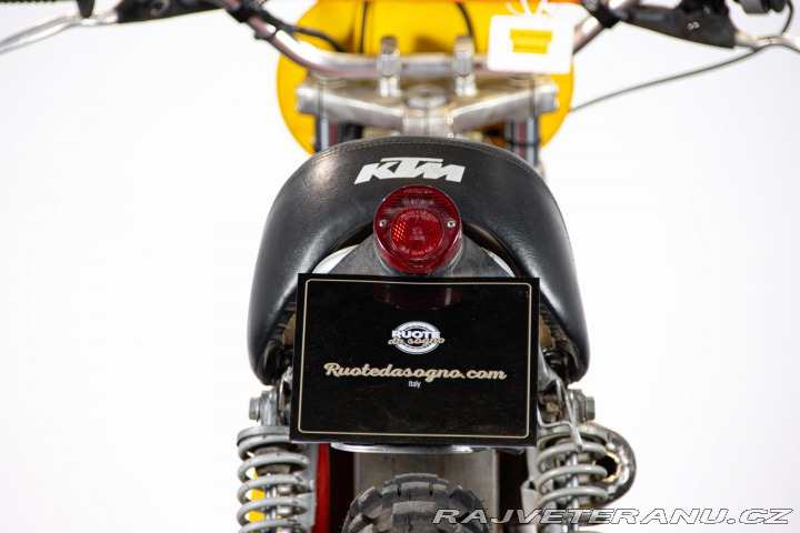 KTM Ostatní modely 50 GS 1971
