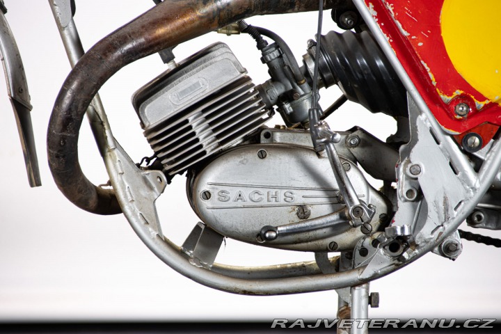 KTM Ostatní modely 50 GS 1971