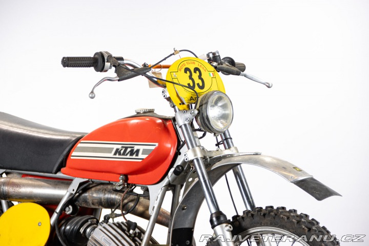 KTM Ostatní modely 50 GS 1971