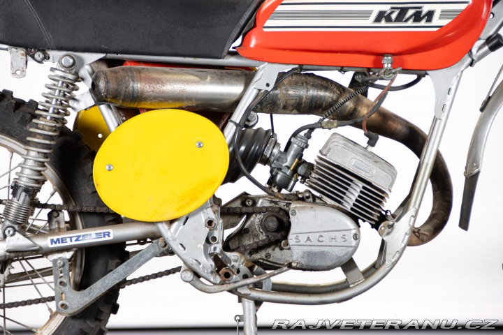 KTM Ostatní modely 50 GS 1971