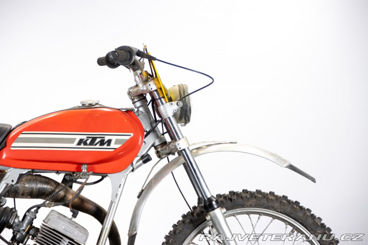 KTM Ostatní modely 50 GS 1971