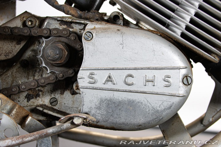 KTM Ostatní modely 50 GS 1971