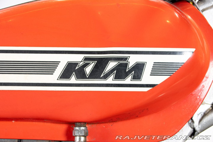KTM Ostatní modely 50 GS 1971