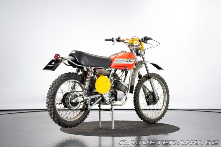 KTM Ostatní modely 50 GS 1971