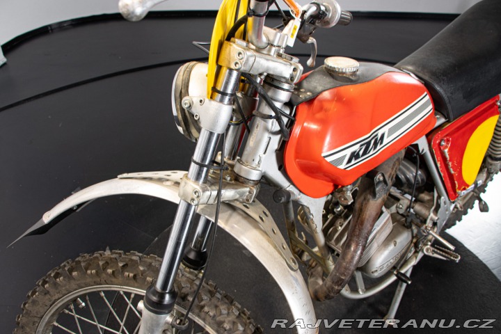 KTM Ostatní modely 50 GS 1971