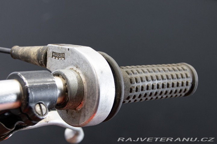 KTM Ostatní modely 50 GS 1971