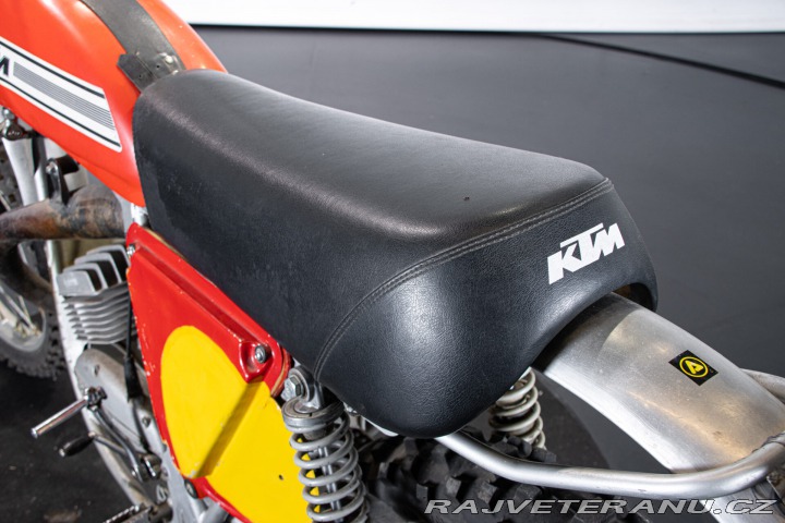 KTM Ostatní modely 50 GS 1971