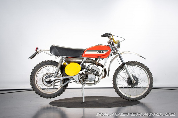 KTM Ostatní modely 50 GS 1971