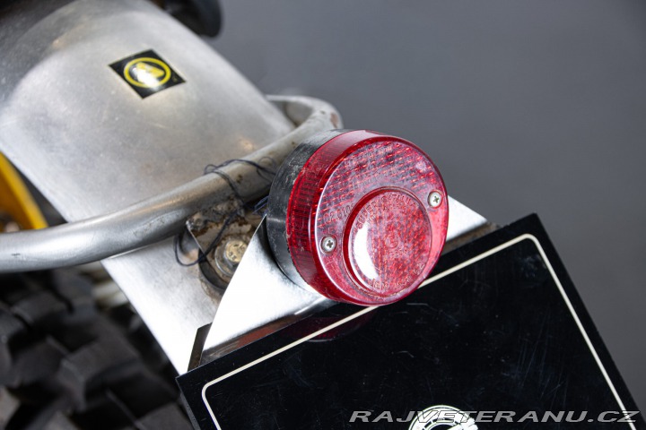 KTM Ostatní modely 50 GS 1971