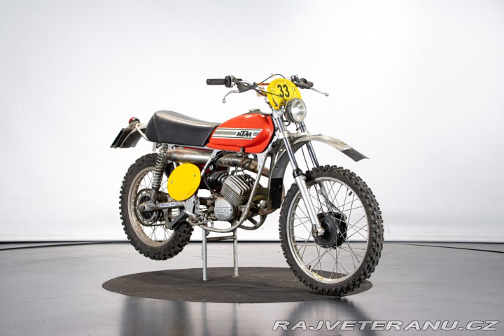 KTM Ostatní modely 50 GS 1971