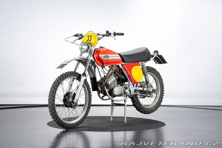 KTM Ostatní modely 50 GS 1971