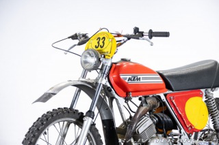 KTM Ostatní modely 50 GS 1971