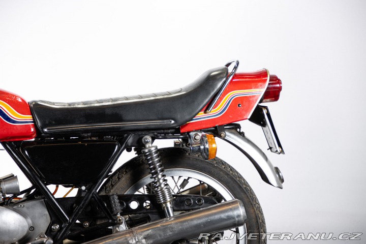 Kawasaki Ostatní modely 350 S2 1972