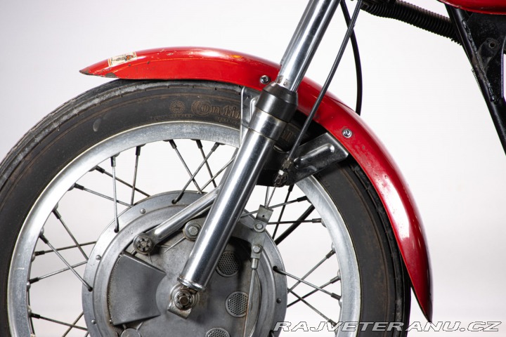 Kawasaki Ostatní modely 350 S2 1972