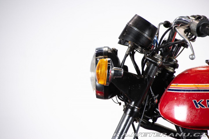 Kawasaki Ostatní modely 350 S2 1972