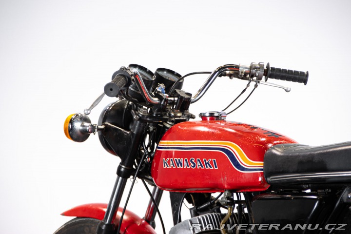 Kawasaki Ostatní modely 350 S2 1972
