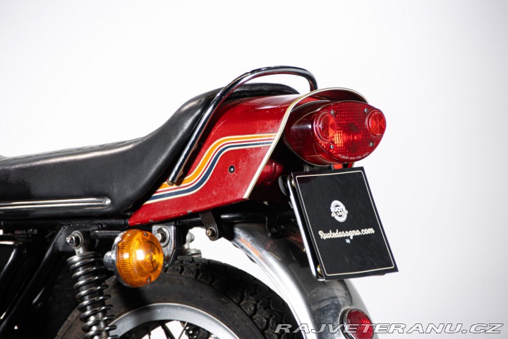 Kawasaki Ostatní modely 350 S2 1972