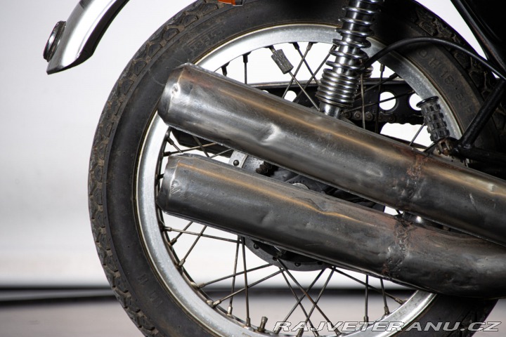 Kawasaki Ostatní modely 350 S2 1972