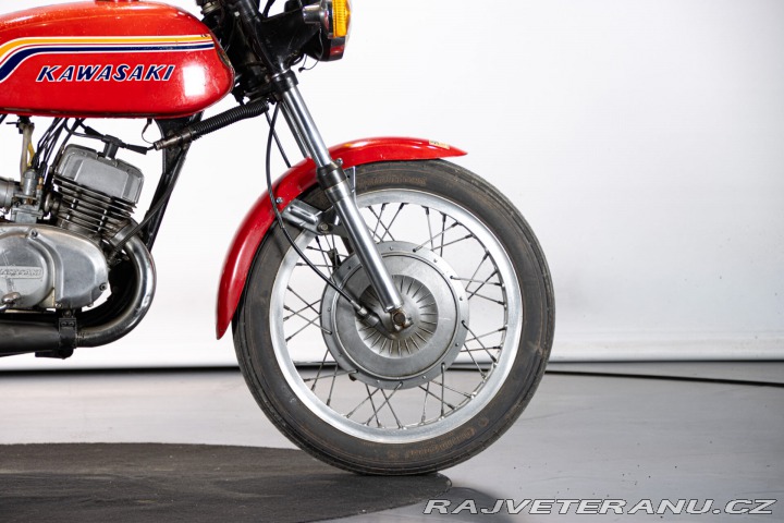 Kawasaki Ostatní modely 350 S2 1972