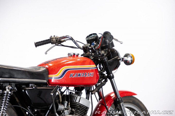 Kawasaki Ostatní modely 350 S2 1972