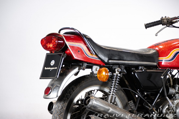 Kawasaki Ostatní modely 350 S2 1972