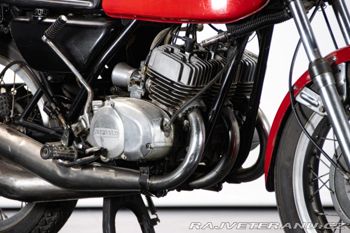 Kawasaki Ostatní modely 350 S2 1972