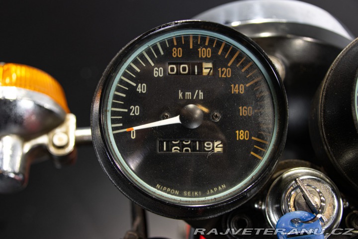 Kawasaki Ostatní modely 350 S2 1972