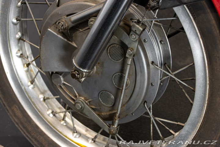 Kawasaki Ostatní modely 350 S2 1972