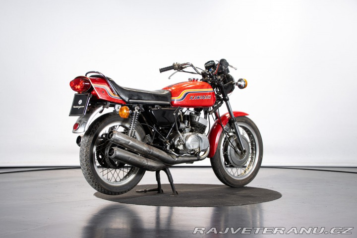 Kawasaki Ostatní modely 350 S2 1972