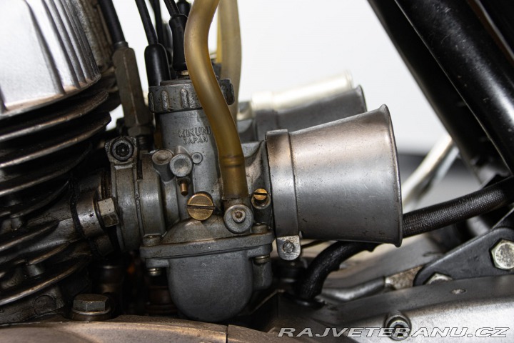 Kawasaki Ostatní modely 350 S2 1972