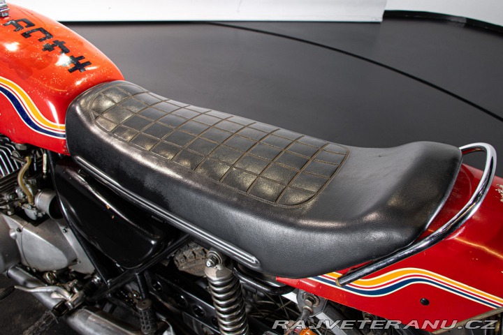 Kawasaki Ostatní modely 350 S2 1972