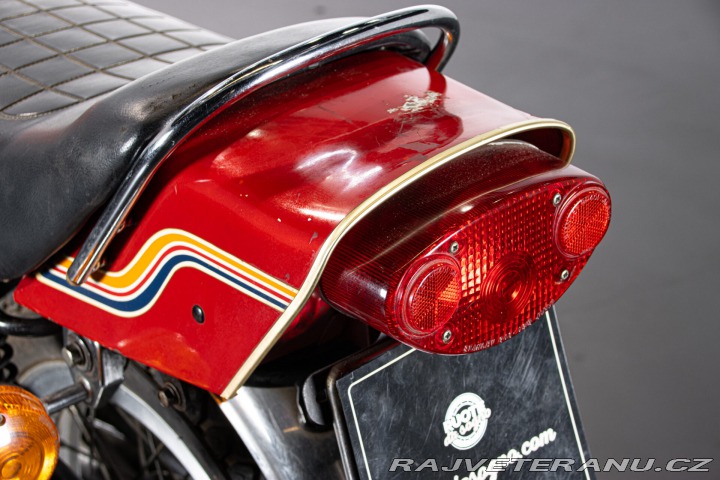 Kawasaki Ostatní modely 350 S2 1972