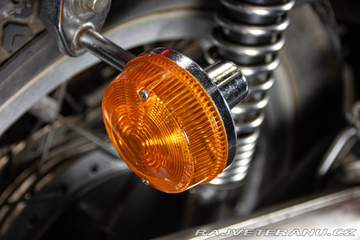 Kawasaki Ostatní modely 350 S2 1972