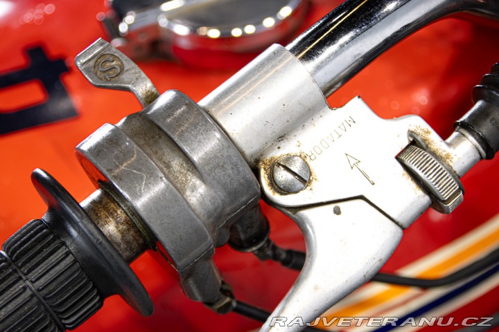 Kawasaki Ostatní modely 350 S2 1972